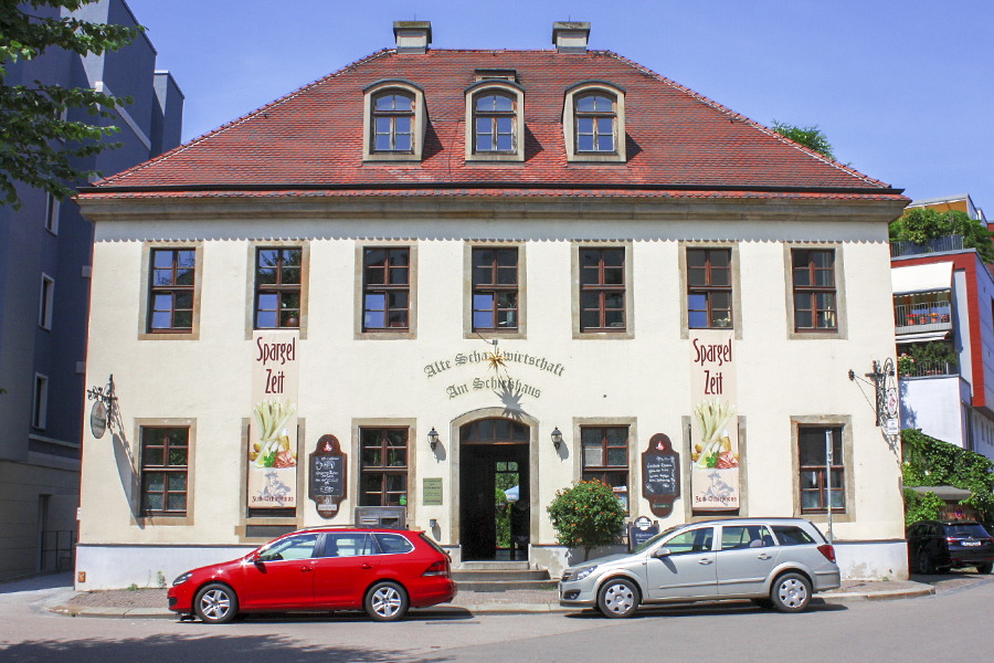 Restaurant Schiesshaus 1 Restaurant Zum Schießhaus Dresden