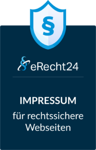 Impressum Siegel